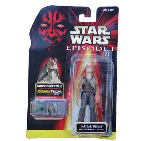 Jar binks star - jar,