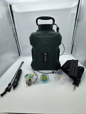 Electric Sprayer Sprayer 12 l Tragbares Wasserspray Elektrische Gartenspritze