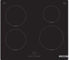 Bosch Induktionskochfeld PUE611BB5E 4 Zonen Schwarz 59cm Glaskeramik Einbau