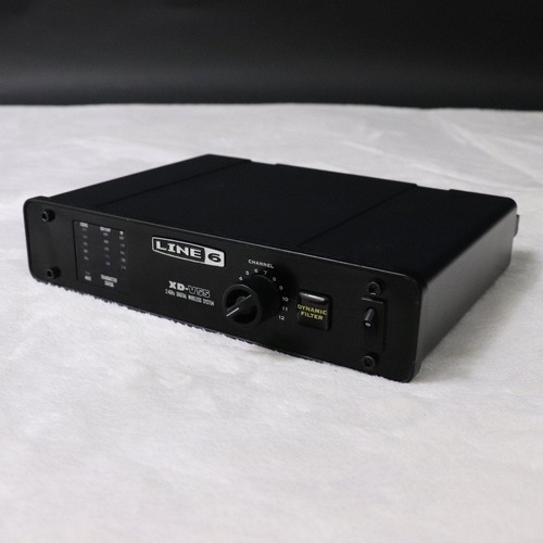 Line v55hs digital - 6, xd-v55hs