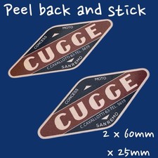 CUGGE Moto Sanremo Roller