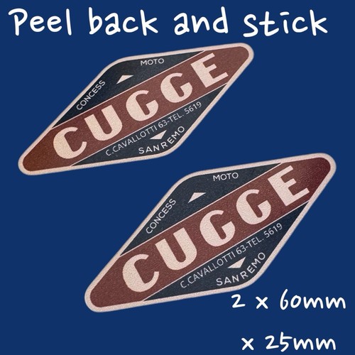 Cugge moto sanremo - cugge,