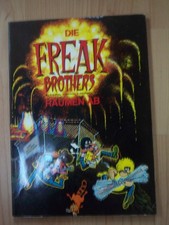 The Freak Brothers räumen ab