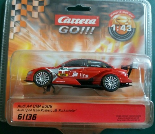 Carrera audi dtm - dtm,