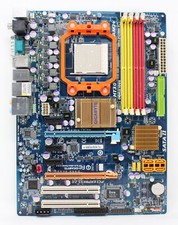 GIGABYTE GA-MA790X-DS4 AMD 790X ATX Mainboard Sockel AM2+ (#27487)