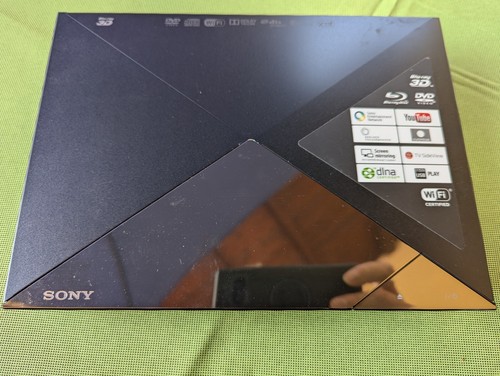 Sony bdp 5200 blu ray - sony,
