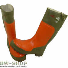 NORA FORST SCHNITTSCHUTZSTIEFEL S3 STIEFEL BW FORSTSTIEFEL GUMMISTIEFEL GRÜN/ORA