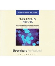 Tax Tables, Mark McLaughlin