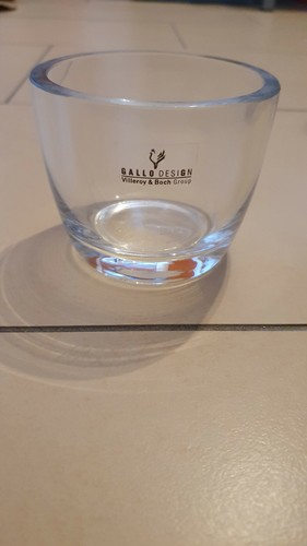 Windlicht 8cm für - , teelicht