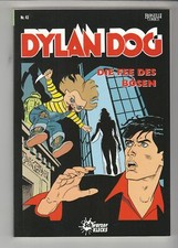 Dylan Dog Konvolut 10 Stück Nr. 43 44 45 46 47 48 49 50 51 52 Schwarzer Klecks
