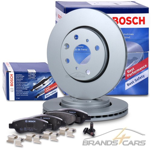 Bosch bremsscheiben - bosch,