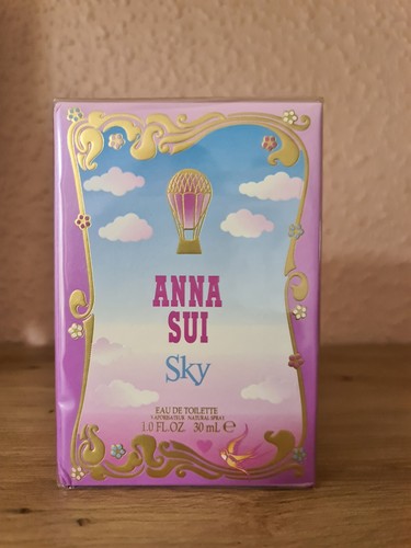 Parfum anna sui sky 30 - anna, sky,