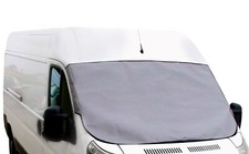 Neu Frontscheibenabdeckung Scheibenabdeckung für Opel Vivaro B 2014-2019