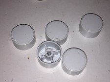 Schaltknebel (6 St ) für Indesit E-Herd / Backofen.Ø 4 cm.