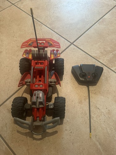 Lego racers red - racers:, beast
