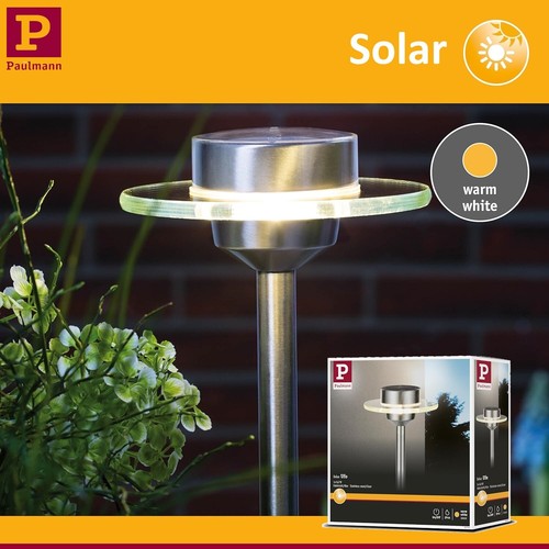 Paulmann outdoor solarspieß - paulmann,