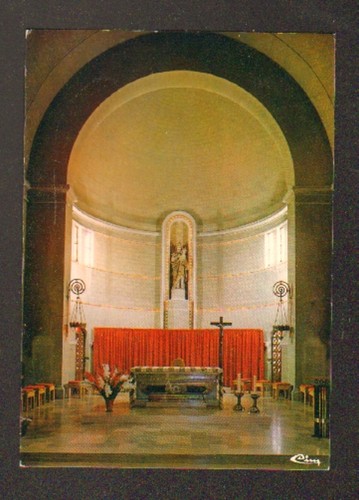 Allex innenraum kirche - allex,