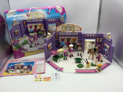 Playmobil 9401 spielbox city - 9401,