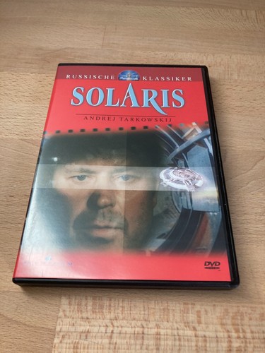 Solaris andrej tarkowskij - andrej,