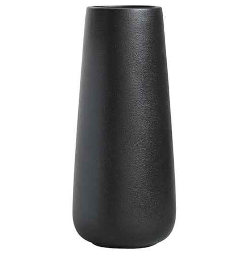 Vase schwarz keramik - keramik, 28