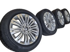 Original Mercedes C-Klasse W206 Winter Felgen 225 50 17 Pirelli RDK Winterräder