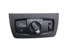 Lichtschalter Schalter autoDimmer Nebelschein- Nebelschluss- für F30 3er 316i