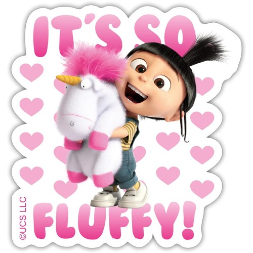 Minions agnes einhorn so - einhorn, it's