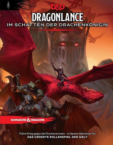 Dragonlance schatten der - schatten,