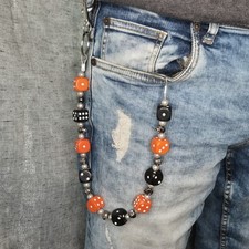 Wallet Chain (auch: Geldbörsenkette oder Schlüsselkette)