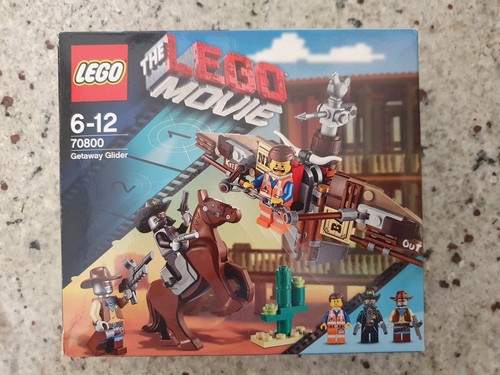 Lego 70800 getaway glider - 70800,