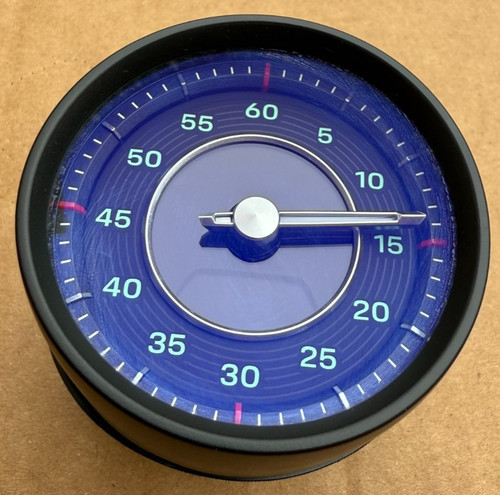 Porsche 992 clock - 992,