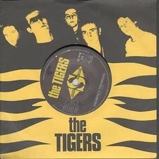 The Tigers  - Promises Promises  (7", Single)