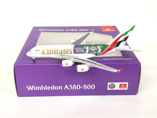 Herpa wings 500 - wings, a380
