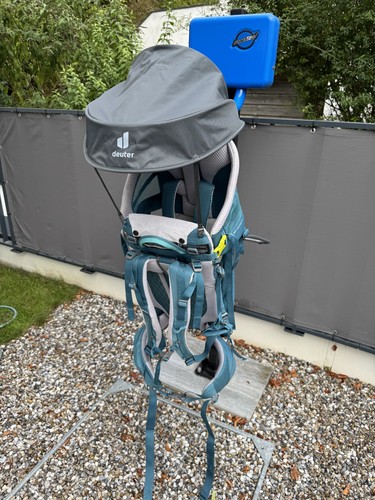 Deuter baby rücken - deuter,