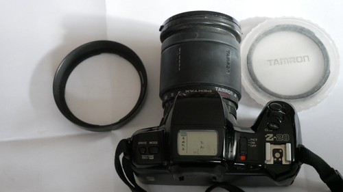 Fotoapparat analog pentax z20 - fotoapparat,