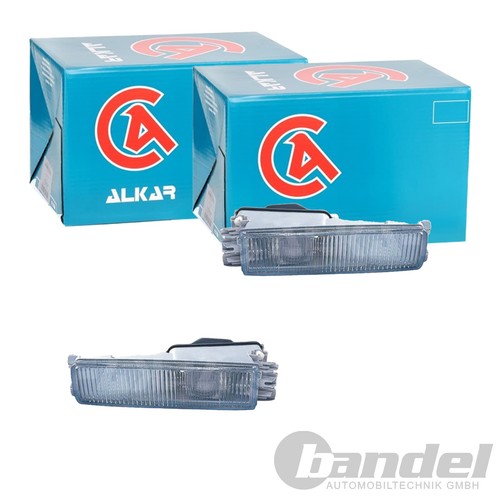 Alkar nebelscheinwerfer - 2x,