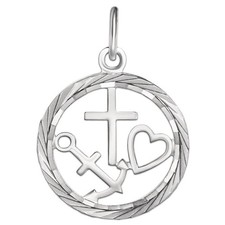 CLEVER SCHMUCK Glaube Liebe