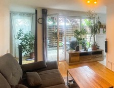 Grauer Und Weiße Gardine