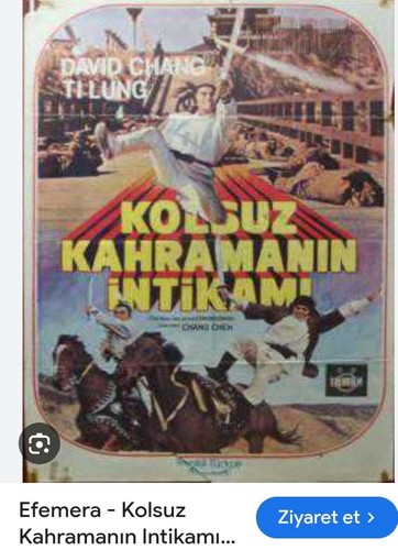 Wang kolsuz kahramanın - wang,