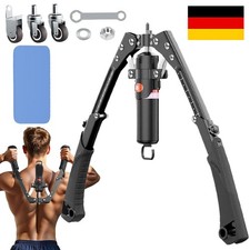 10-200kg Spring Power Twister Biegehantel Power Twister Fitnessgeräte Stahl DE