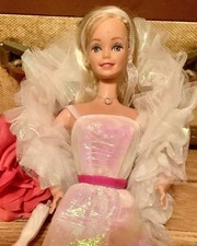 Vintage CRySTaL BarBiE 80s