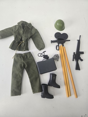 Vintage zubehörset combat - vintage-zubehörset, „combat