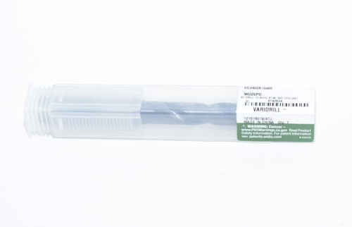 Widia vhm bohrer 5mm 5xd - vhm,