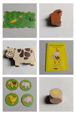 Haba Meine ersten Spiele Tier auf Tier  Ersatzteil zur Auswahl