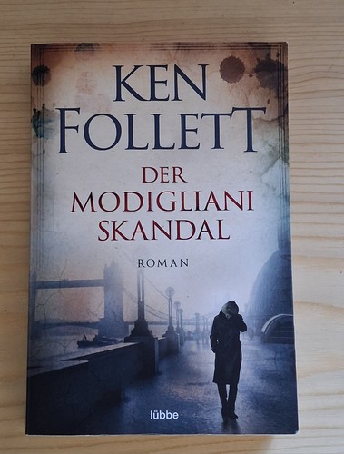 Der modigliani skandal von ken - modigliani-skandal,