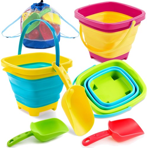 Sandspielzeug eimer set - sandspielzeug,