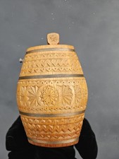 Deko Fass Holz vom Balkan