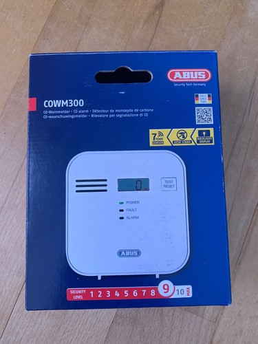 Abus alarmmelder cowm 300 - abus,