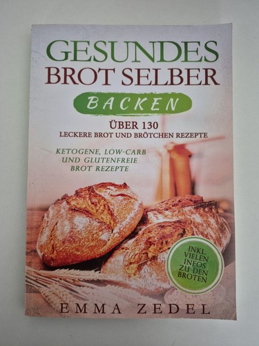 Gesundes brot selber - gesundes,
