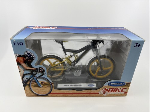 Porsche bike die - porsche, metall